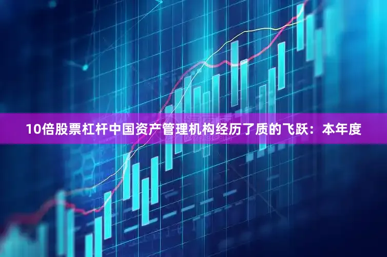 10倍股票杠杆中国资产管理机构经历了质的飞跃：本年度