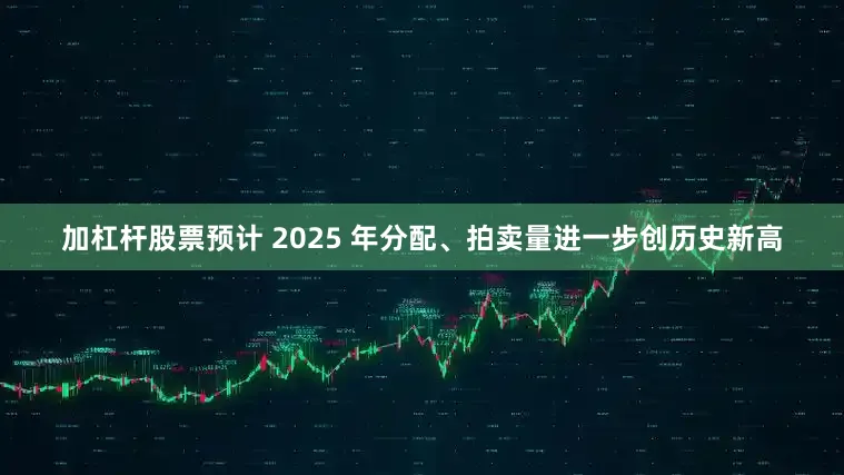 加杠杆股票预计 2025 年分配、拍卖量进一步创历史新高